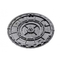 BUZON - korektor spadku dolny U-PH5 14 mm